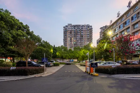 Jiangshan Jianai Hotel Отели рядом со станцией Jiangshan Railway Station