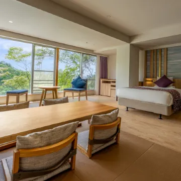 Tateshina Grand Hotel Takinoyu