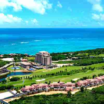 ホテル シギラミラージュ Hotel Exterior