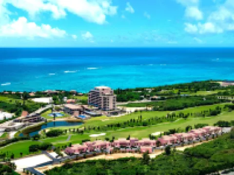 汐姬 海市酒店 鄰近Shigira Beach的酒店