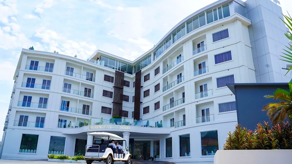 S Vangvieng Boutique Hotel
