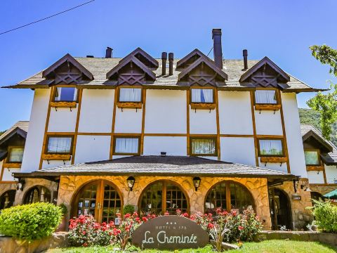 Hotel & Spa La Cheminée