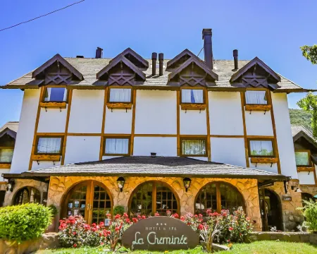 火爐旅館&水療中心 聖馬丁德洛斯安第斯酒店