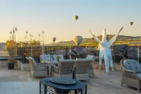 Cappadocia Pegasos Cave Suite Hotel - 5-Star