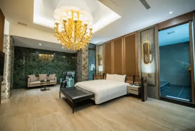 Ease Motel Các khách sạn gần Zhongxingxin Village