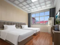 Qijiantang Business Hotel (Baofeng Street) Hotels in Shimen County