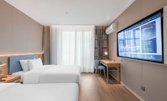 Homeinn · neo (Jining Liangshan Phoenix City)