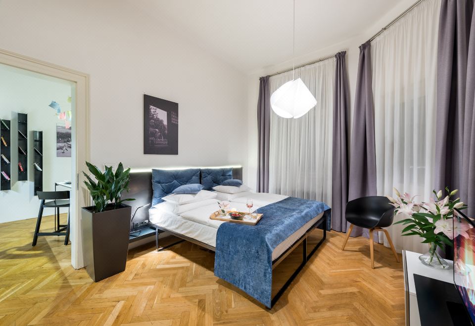 [무오 다운타운 간이 주방 사진]