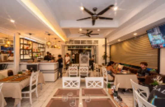 パトンソーシャルホテル＆レストラン