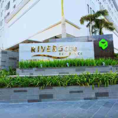 The RiverGate Apartments & Condo Saigon Hotel Exterior