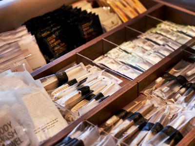 共有エリア ダイワロイネットホテル札幌中島公園の写真