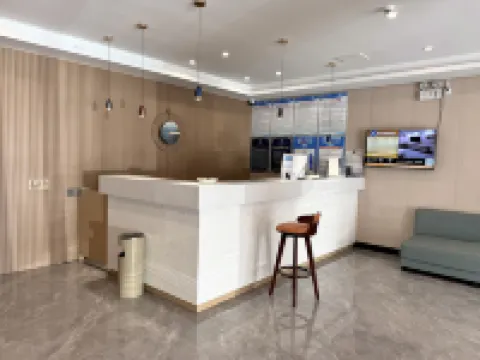 Mengcheng Blue Moon Intelligent Hotel