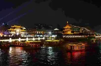 夢途酒店公寓（南京玄武門地鐵站店）