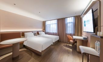 HanTing Hotel (Jinan Laiwu Changshao North Road)