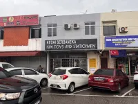 Tampoi Sojourn Hotels in Bandar Baru Uda