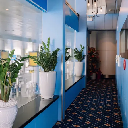 Vatc Sleep Pod Terminal 2 Отели рядом с Аэропорт НойБай
