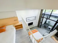 Park Shu Boutique Hotel (Yuechi Station) - balcony