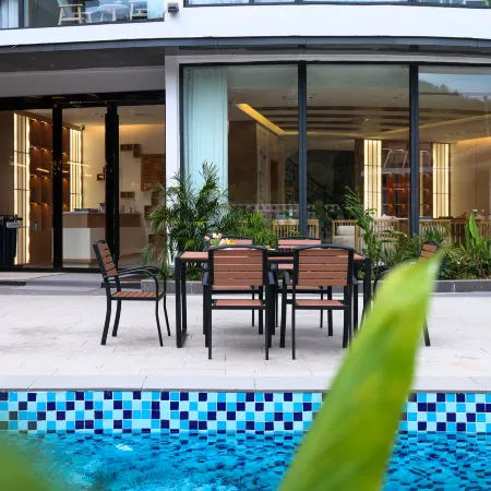 Yinshan Tang Hotel