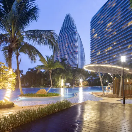 Sanya Sutangyue Scenic Resort Hotel