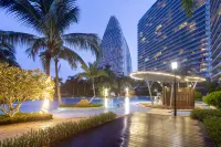 Sanya Haitang Bay Su Tangyue seascape holiday hotel