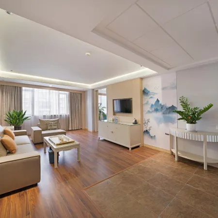Goldenkey Hotel Fujian Jianzhou
