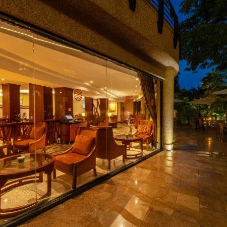 Kigali Serena Hotel