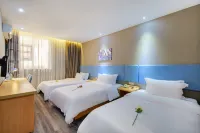 Beihai Prague Hotel (Beibuwan Square Store Hotels near Dushugen Square (beihai)