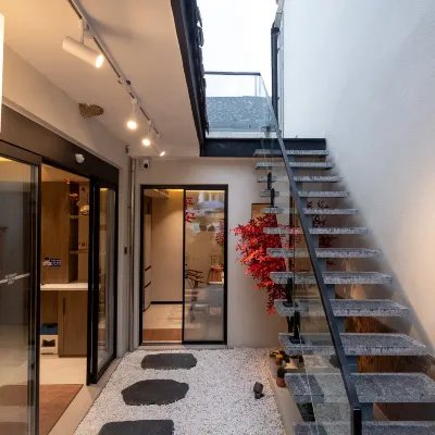 Yifang Xintian Homestay on Jiuhua Mountain (Jiuhua Mountain Store) Hotels near Tiantai Temple