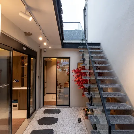 Yifang Xintian Homestay on Jiuhua Mountain (Jiuhua Mountain Store)