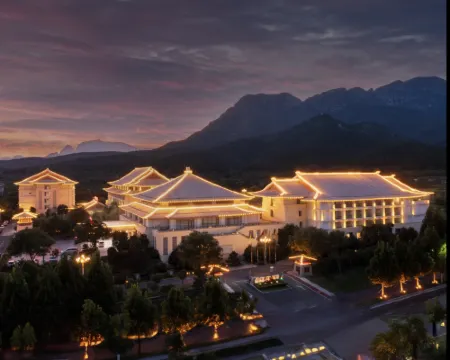 Zhongzhou Leading Hotel โรงแรมในเติงเฟิง