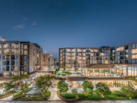 ศาลายา วัน โฮเทล แอนด์ เซอร์วิซ อพาร์ตเมนต์ โรงแรมในอำเภอ พุทธมณฑล