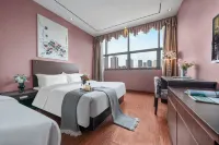 Joy Green Hotel (Chongqing Jiangjin Jiaotong University Shuangfu Campus) Hotel in zona Zoumazhen