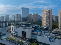 Atour Hotel Dazhou Renhe Xincheng Baqudonglu - Scenic
