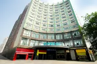 City Comfort Innホテル(武漢江夏中央大通り) 武漢工程科技学院周辺のホテル