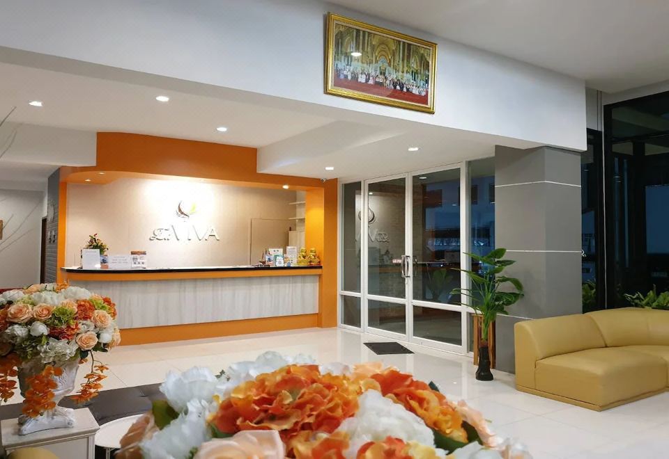 4. 라 비바 호텔..