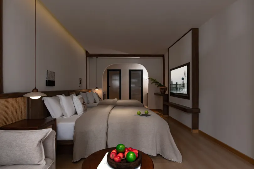 Qie Wang Shanqu Intelligent Oxygen Supply Homestay (Shangri-La Dukezong Ancient City)