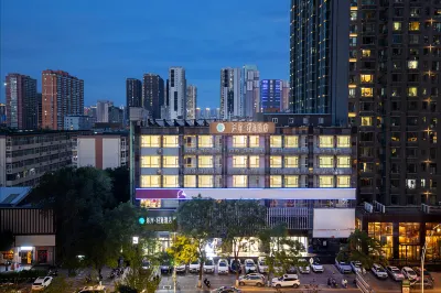 Xana Lite Hotel (Taiyuan Pingyang Road Maoye Tiandi) Hotel a Taiyuan