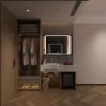 Zhentu Hotel (Guangzhou Jiangnan Xichanggang Subway Station Branch) Hotels in Guangzhou