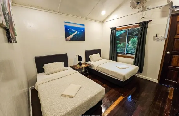 塔尼尼京那巴當岸（原名自然小屋京那巴當岸）