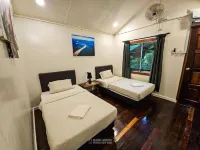 塔尼尼京那巴當岸（原名自然小屋京那巴當岸） 住宿飯店
