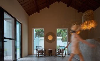 Shanghai Wild Luxury Holiday Meisu