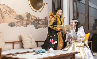 Moshang Qingya Hotel (Baotou Airport Jiuyuan Wanda Plaza Branch)