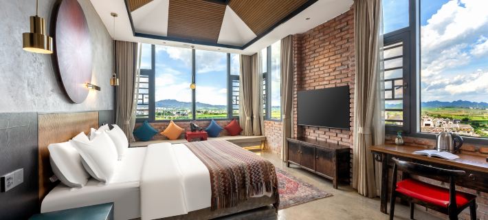 Bairan Theme Hotel Hotels in Luoping