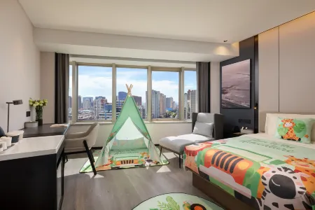 Atour Hotel Shantou The Mixc Jinsha East Road