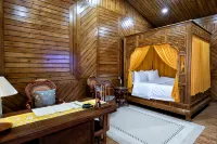 崇州阿拉丁春山度假飯店