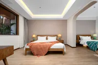 Gulou Li Homestay Luoyi Ancient City Lijingmen Cross Street Branch