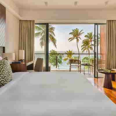 加勒大酒店 Rooms