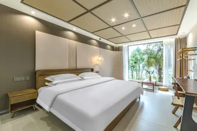 Emeishan Guanshan Zhujian Hotel (Emeishan Scenic Area Linggongli)