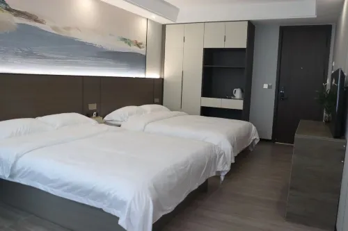 Hongwu Hotel - Ramah Hewan Peliharaan