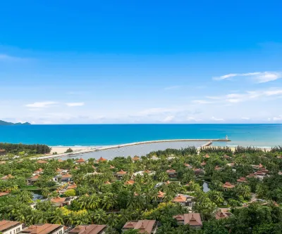 Liqi Scenic Apartment Hotel (Lingshui Clear Water Bay) Hotels near Clear Water Bay Resort District